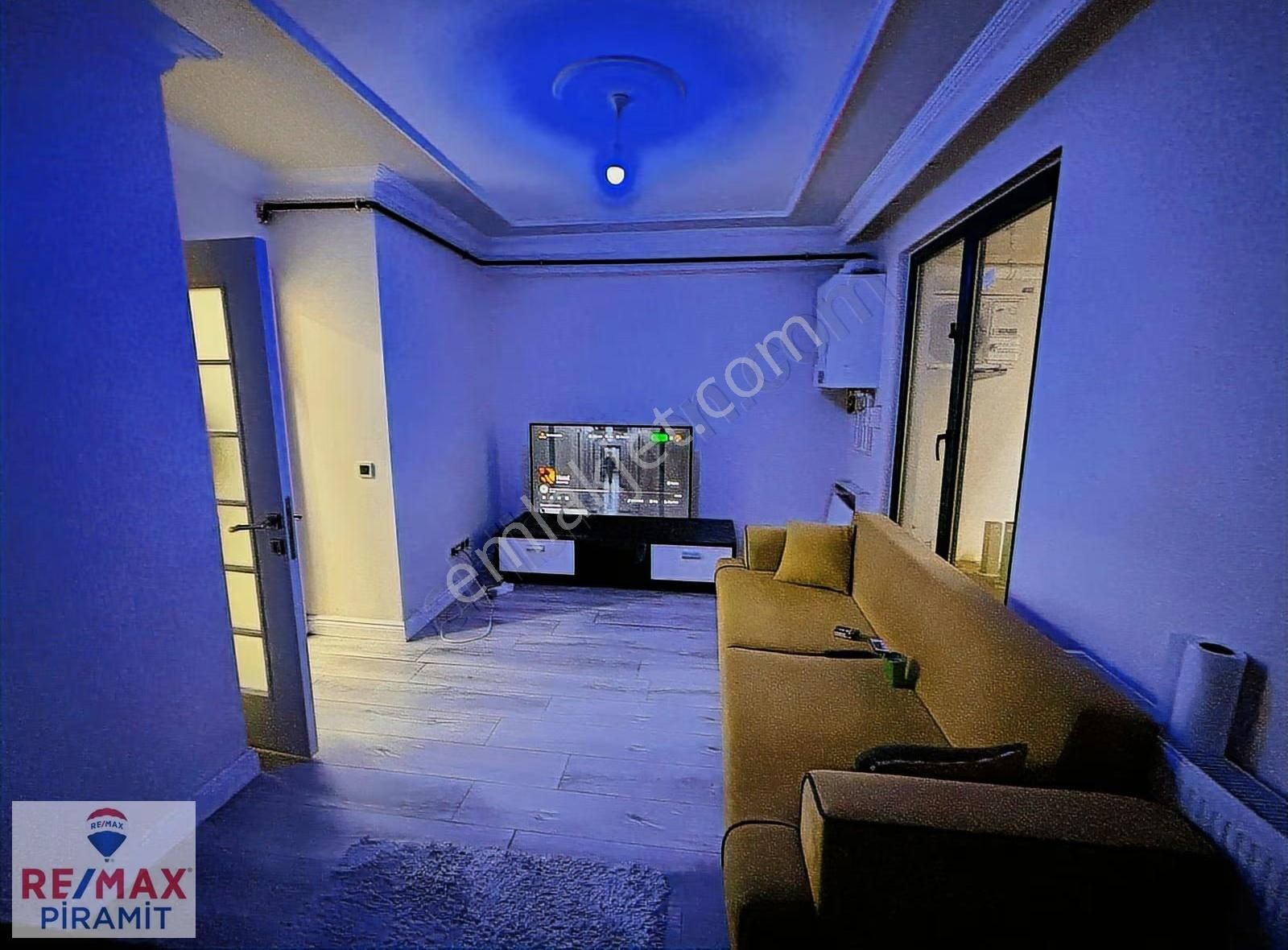 Üsküdar İcadiyede 2+1 2017 Yapım Eşyalı Kiralık Daire Bahçe Katı - Görsel 12
