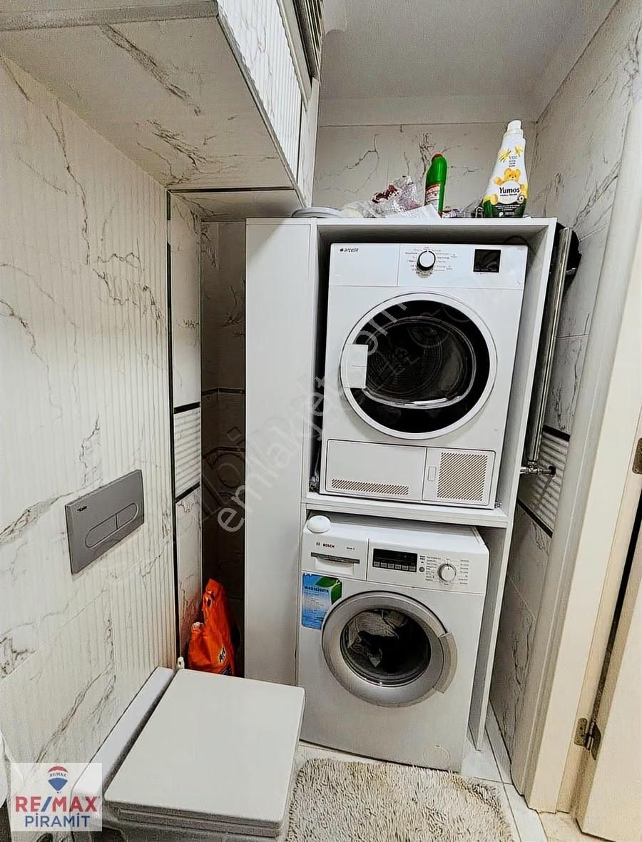 Üsküdar İcadiyede 2+1 2017 Yapım Eşyalı Kiralık Daire Bahçe Katı - Görsel 7