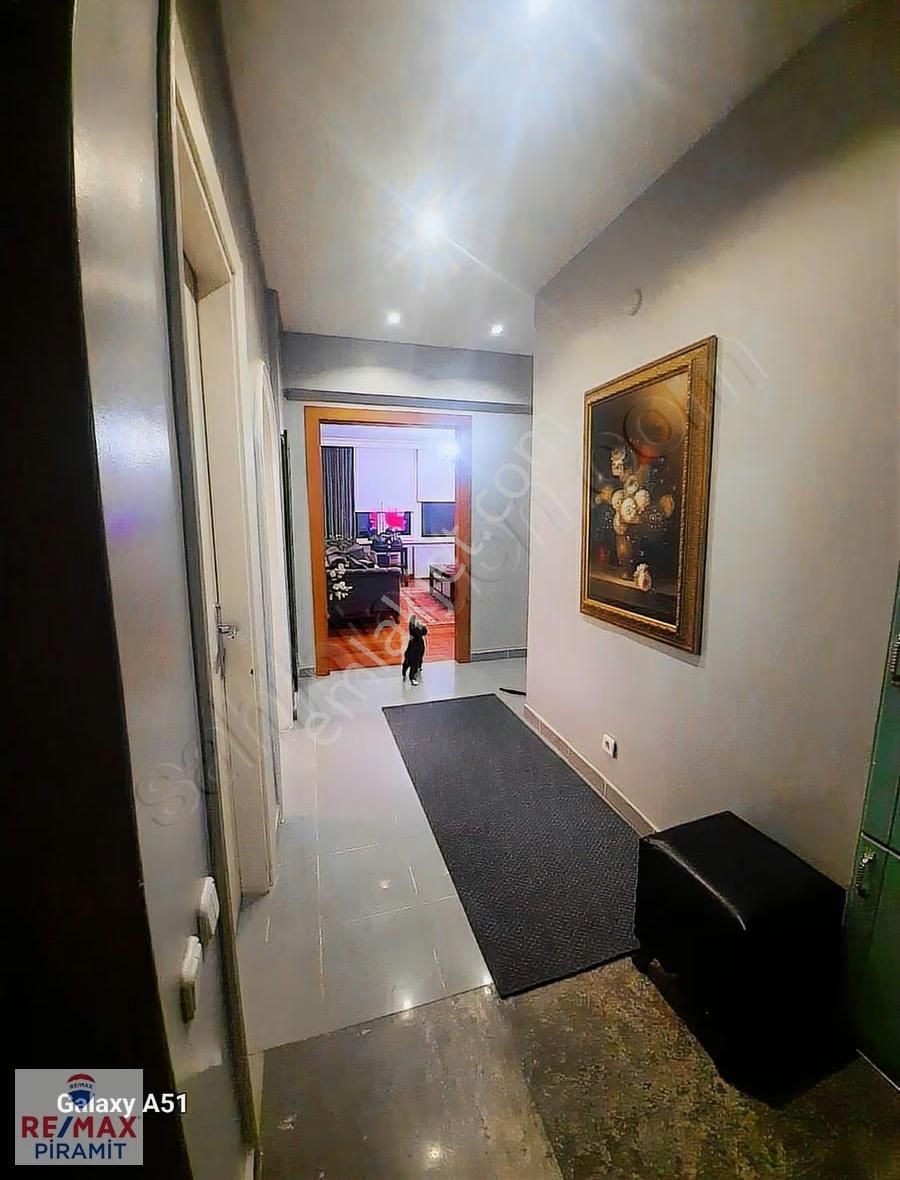 Acıbadem Gökdeniz Sitesi Geniş Kullanımlı 3+1 Kiralık Daire!!! - Görsel 26