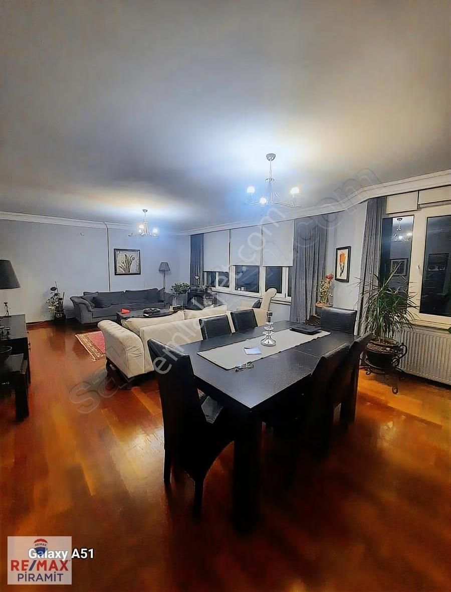 Acıbadem Gökdeniz Sitesi Geniş Kullanımlı 3+1 Kiralık Daire!!! - Görsel 2