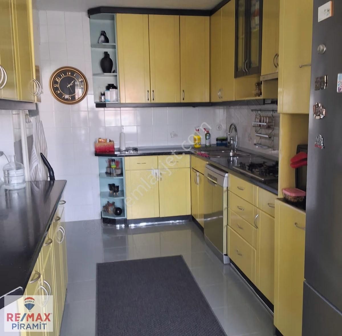 Acıbadem Gökdeniz Sitesi Geniş Kullanımlı 3+1 Kiralık Daire!!! - Görsel 18