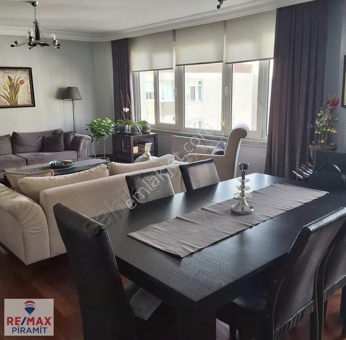 Acıbadem Gökdeniz Sitesi Geniş Kullanımlı 3+1 Kiralık Daire!!! - Görsel 25
