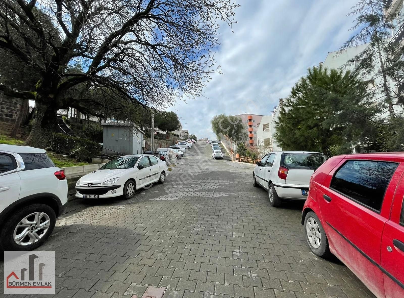 Bürmen'den Basınsitesi Tibaş Evleri Yanı 3+1 Otoparklı Asansörlü - Görsel 4