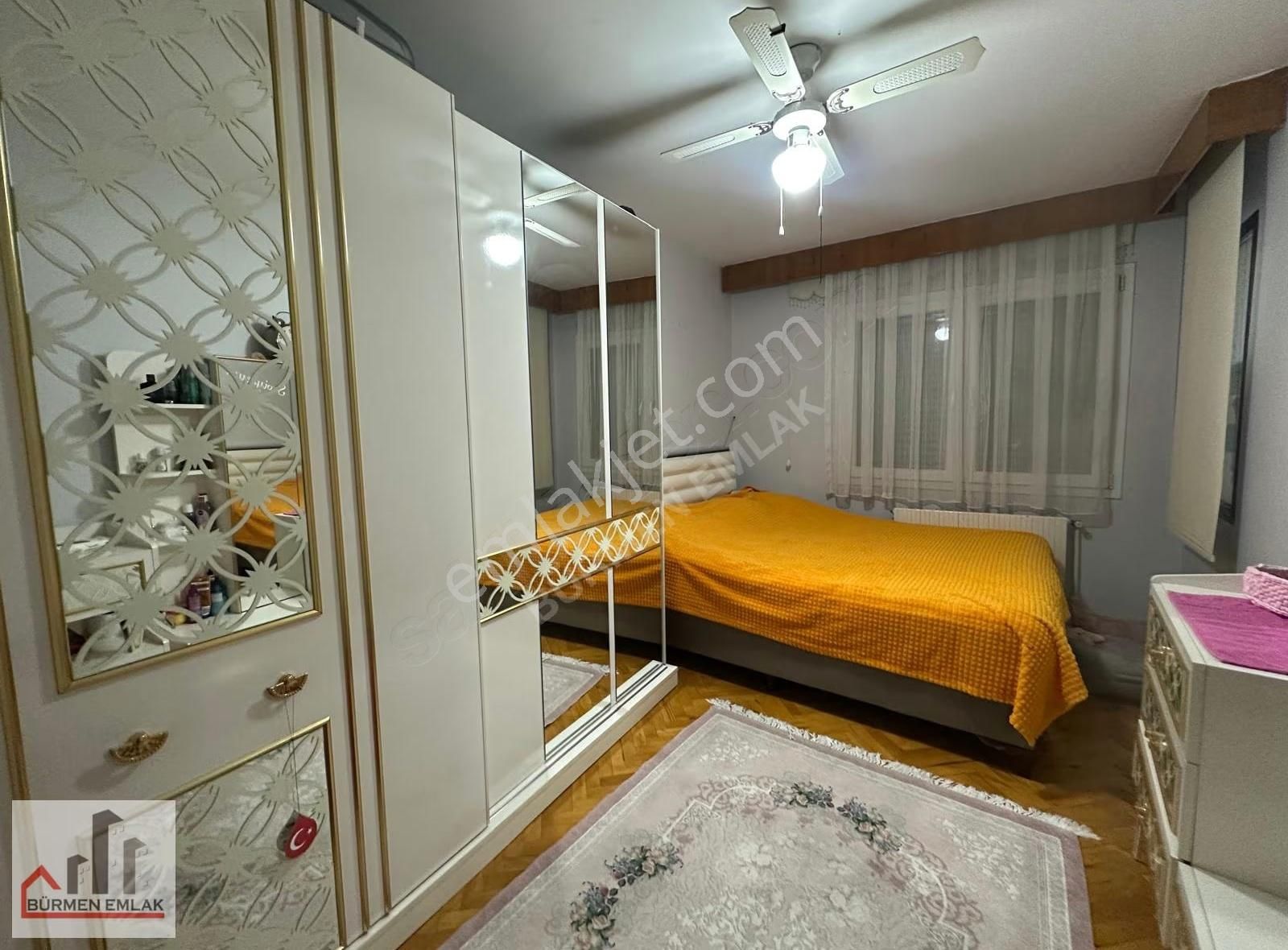 Bürmen'den Basınsitesi Tibaş Evleri Yanı 3+1 Otoparklı Asansörlü - Görsel 20