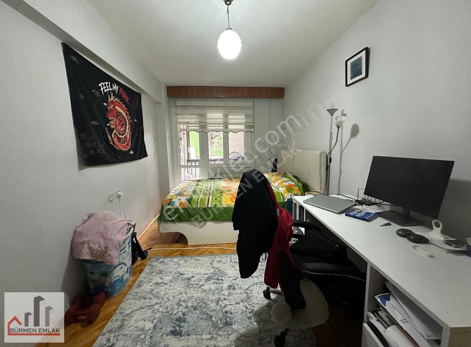 Bürmen'den Basınsitesi Tibaş Evleri Yanı 3+1 Otoparklı Asansörlü - Görsel 19