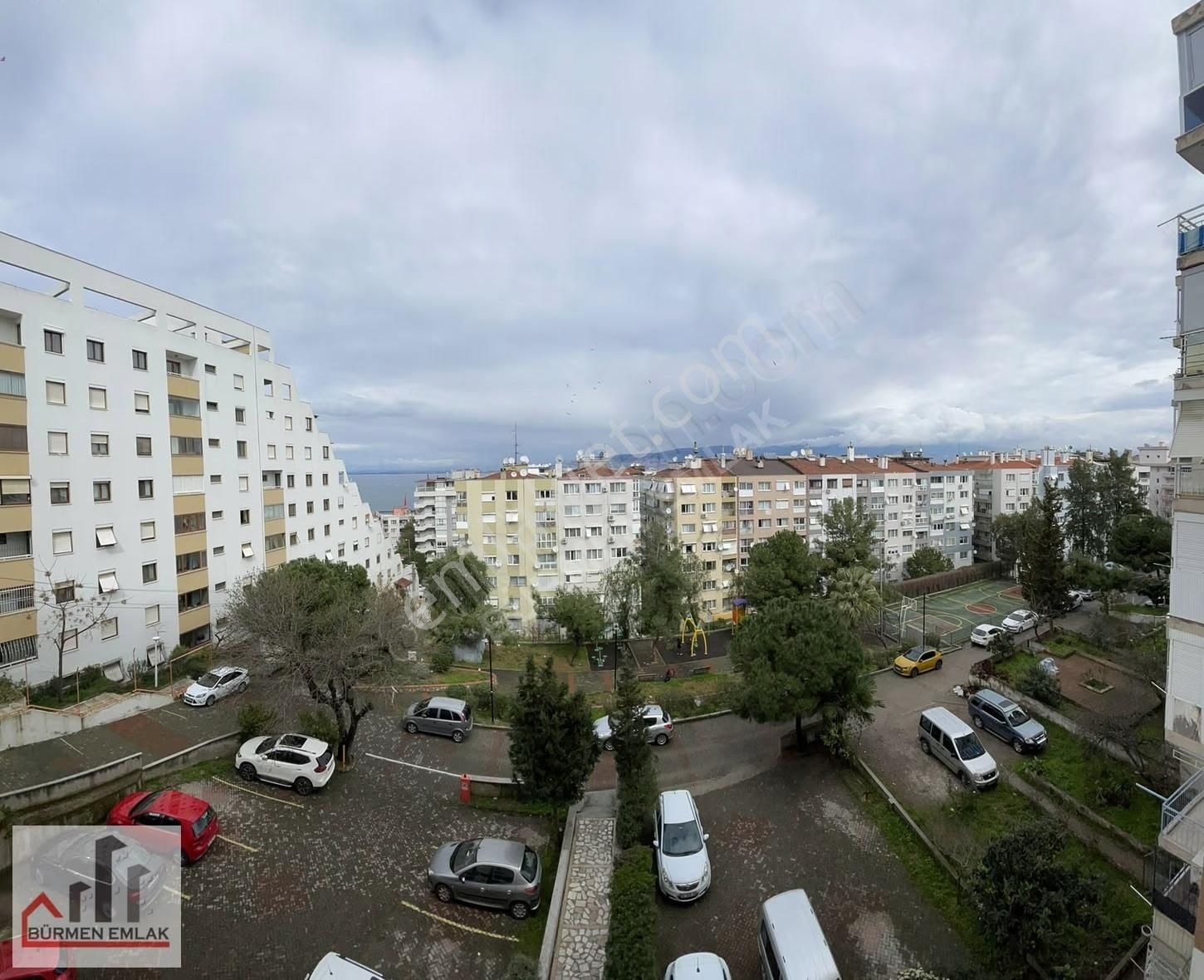 Bürmen'den Basınsitesi Tibaş Evleri Yanı 3+1 Otoparklı Asansörlü