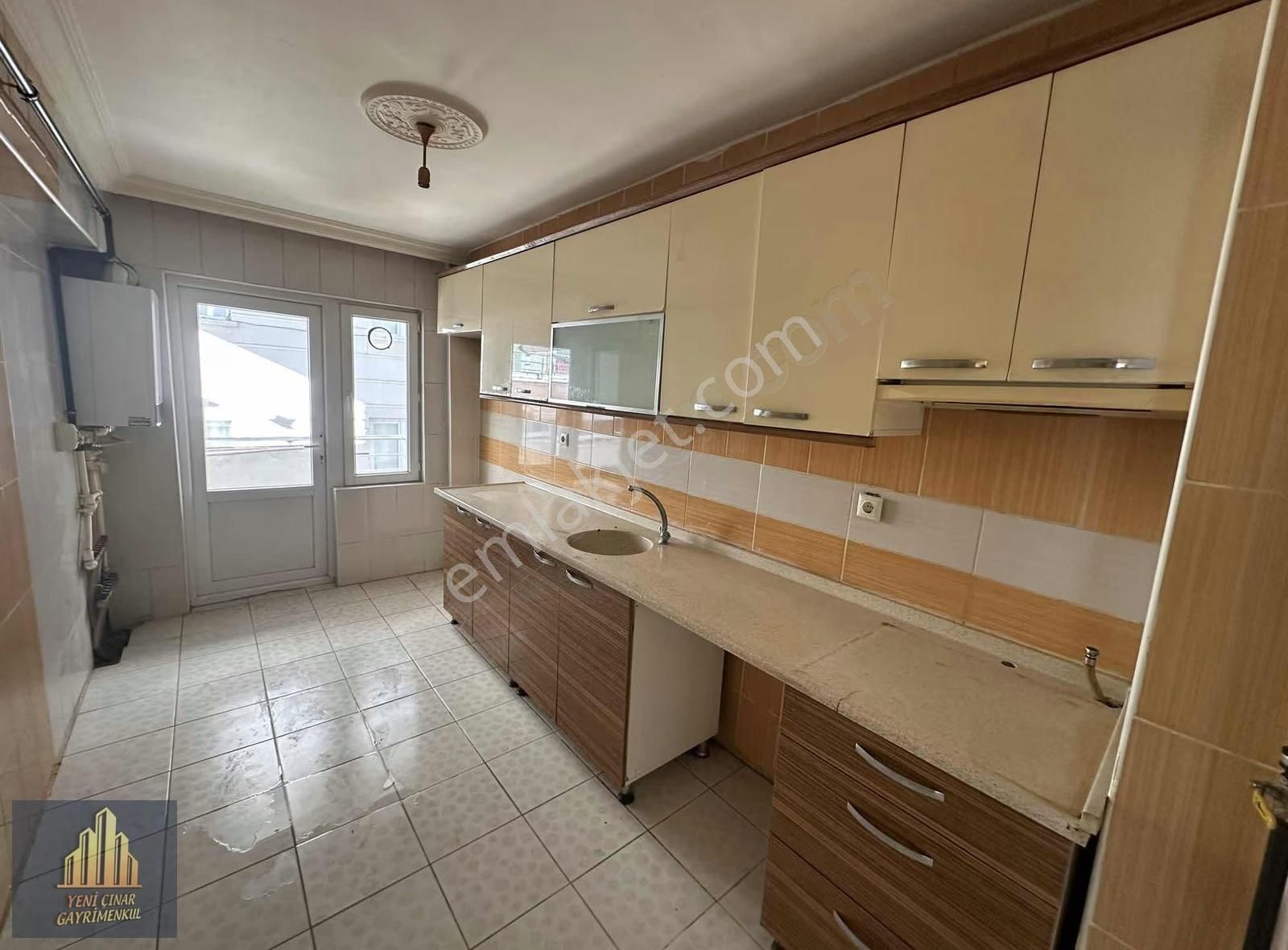 Mamak Yeşilbayır Da Ara Katta Full Yapılı 3+1 Daire....