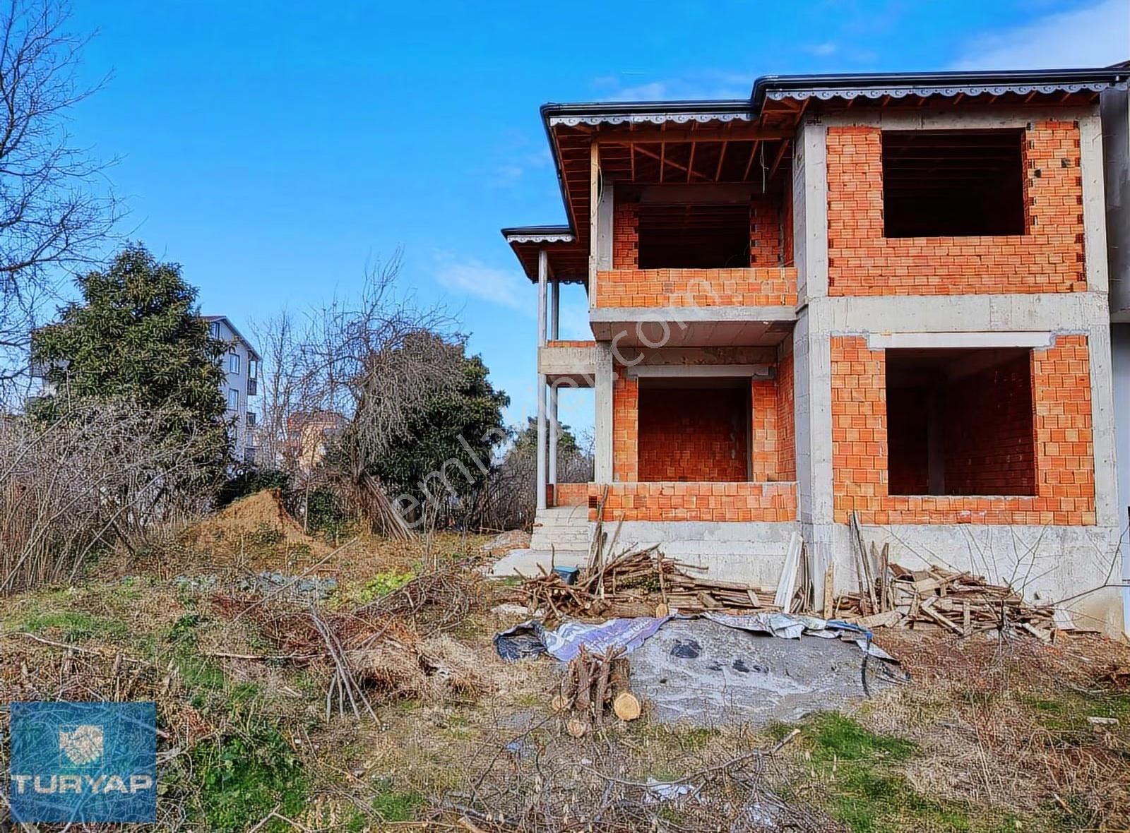 Ordu Kayabaşı 198 M² Modern Villa | Yatırıma Uygun - Görsel 2