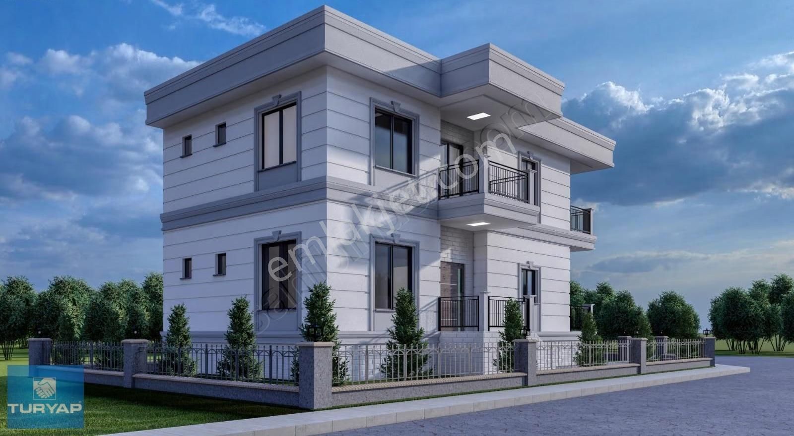 Ordu Kayabaşı 198 M² Modern Villa | Yatırıma Uygun - Görsel 27