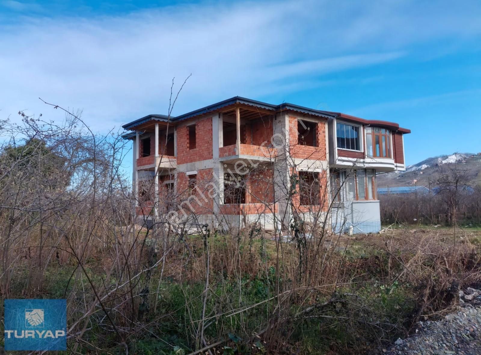 Ordu Kayabaşı 198 M² Modern Villa | Yatırıma Uygun - Görsel 4