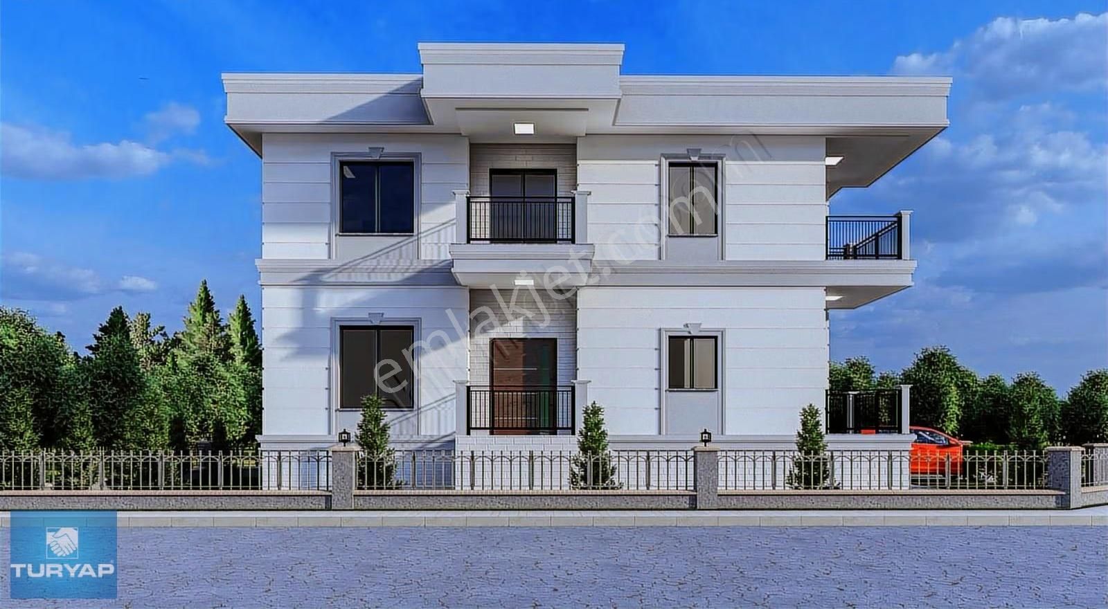 Ordu Kayabaşı 198 M² Modern Villa | Yatırıma Uygun