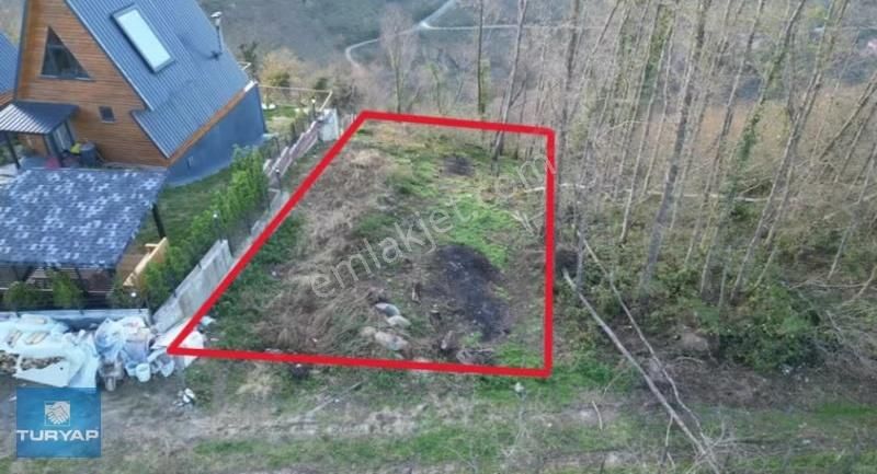 Lebi-derya Deniz Manzaralı Müstakil Satılık Arsa - Görsel 16