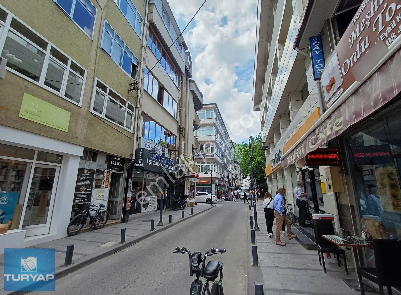 Ordu Merkez Düz Mahallede İşlek Caddede Satılık İş Yeri - Görsel 14