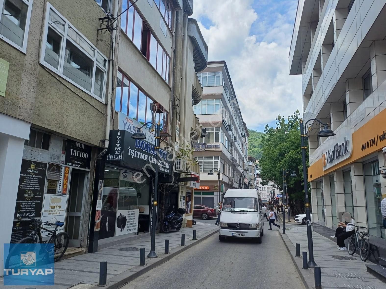 Ordu Merkez Düz Mahallede İşlek Caddede Satılık İş Yeri - Görsel 10