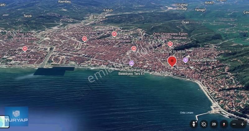 Ordu Merkez Düz Mahallede İşlek Caddede Satılık İş Yeri - Görsel 13