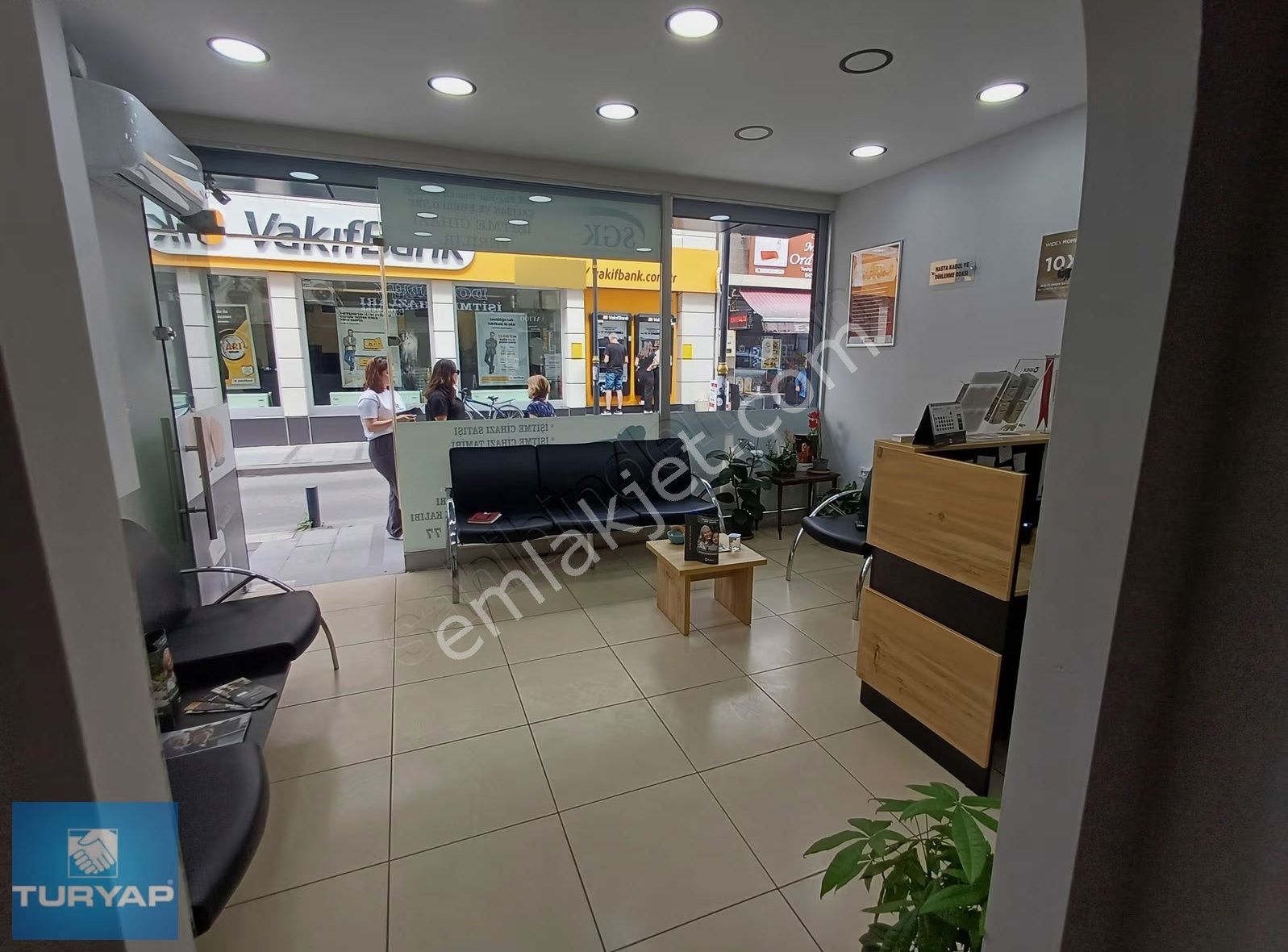Ordu Merkez Düz Mahallede İşlek Caddede Satılık İş Yeri - Görsel 12
