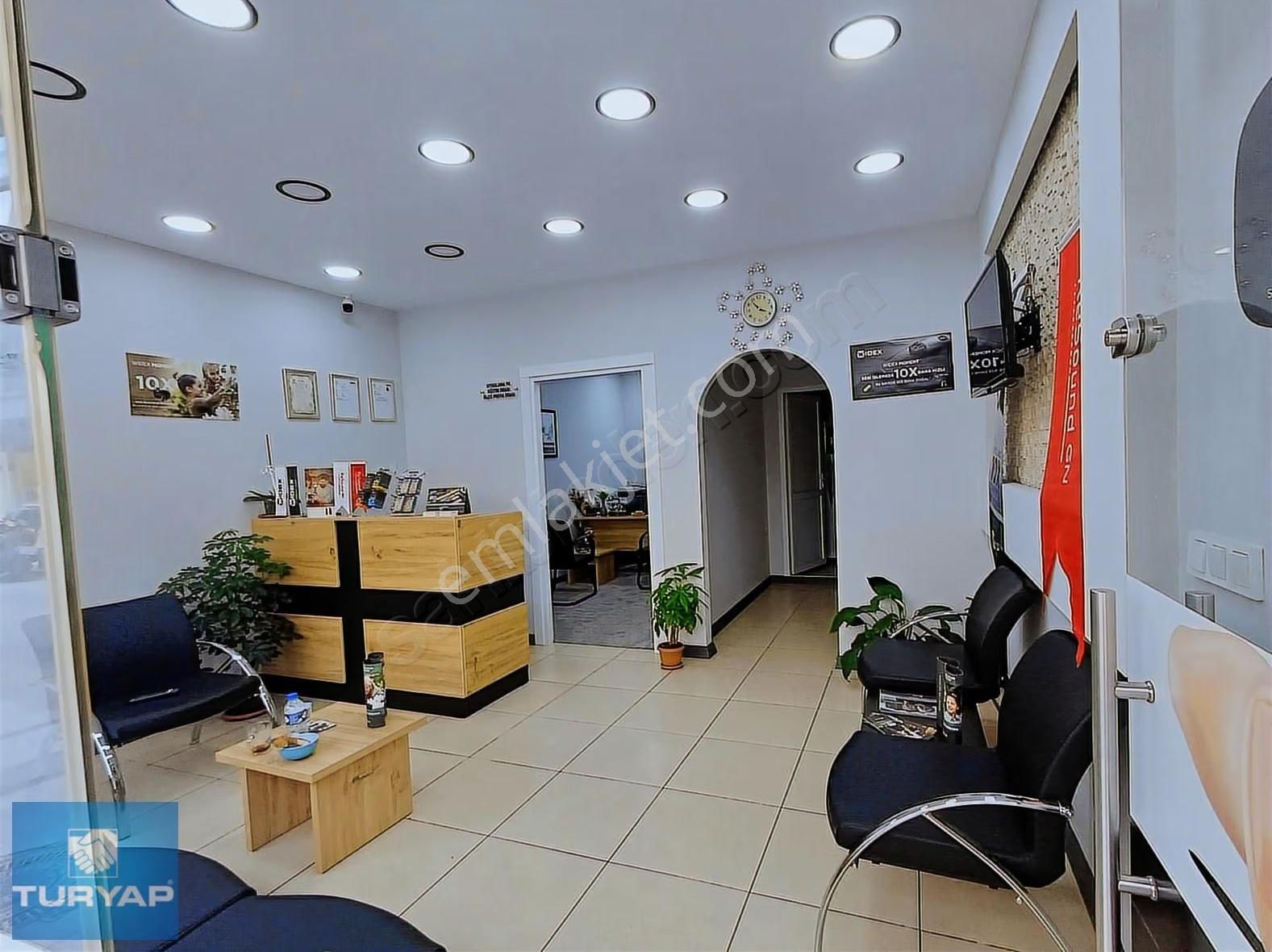 Ordu Merkez Düz Mahallede İşlek Caddede Satılık İş Yeri - Görsel 9