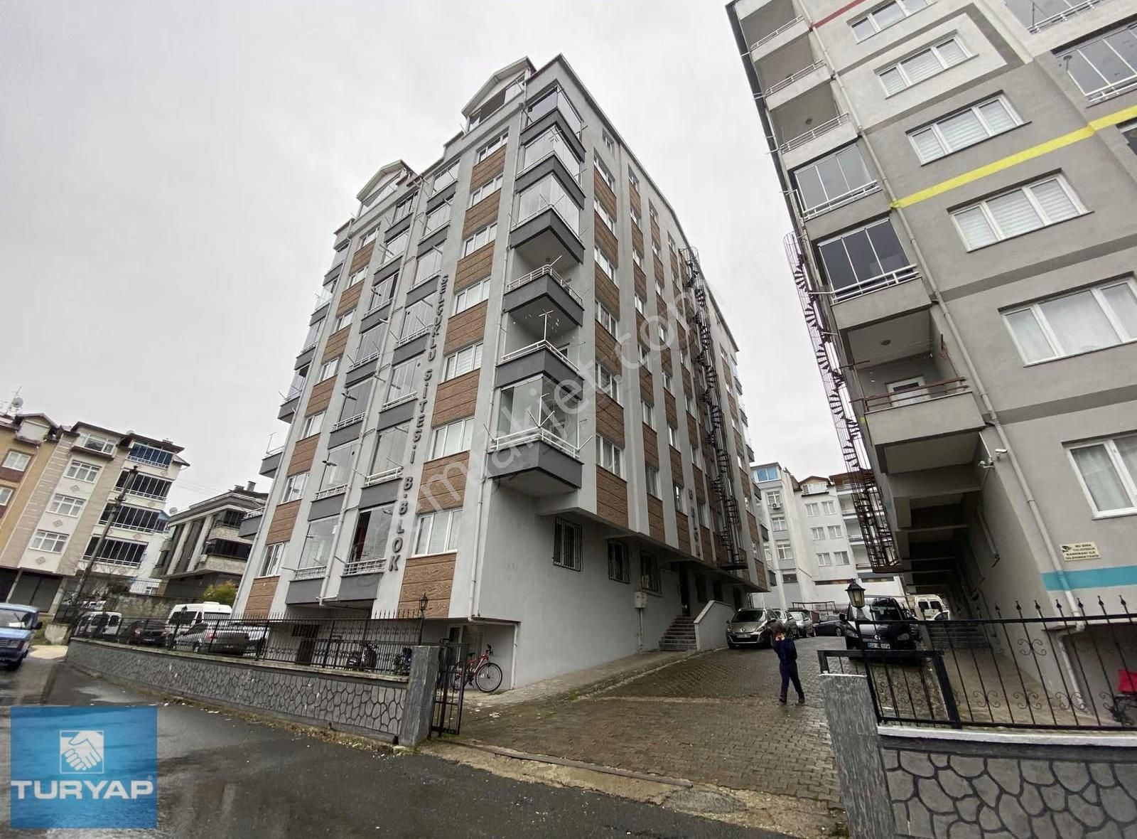 Ordu Şirinevler Site İçi Ayrı Mutfaklı Ara Kat 3+1 Satılık Daire - Görsel 28