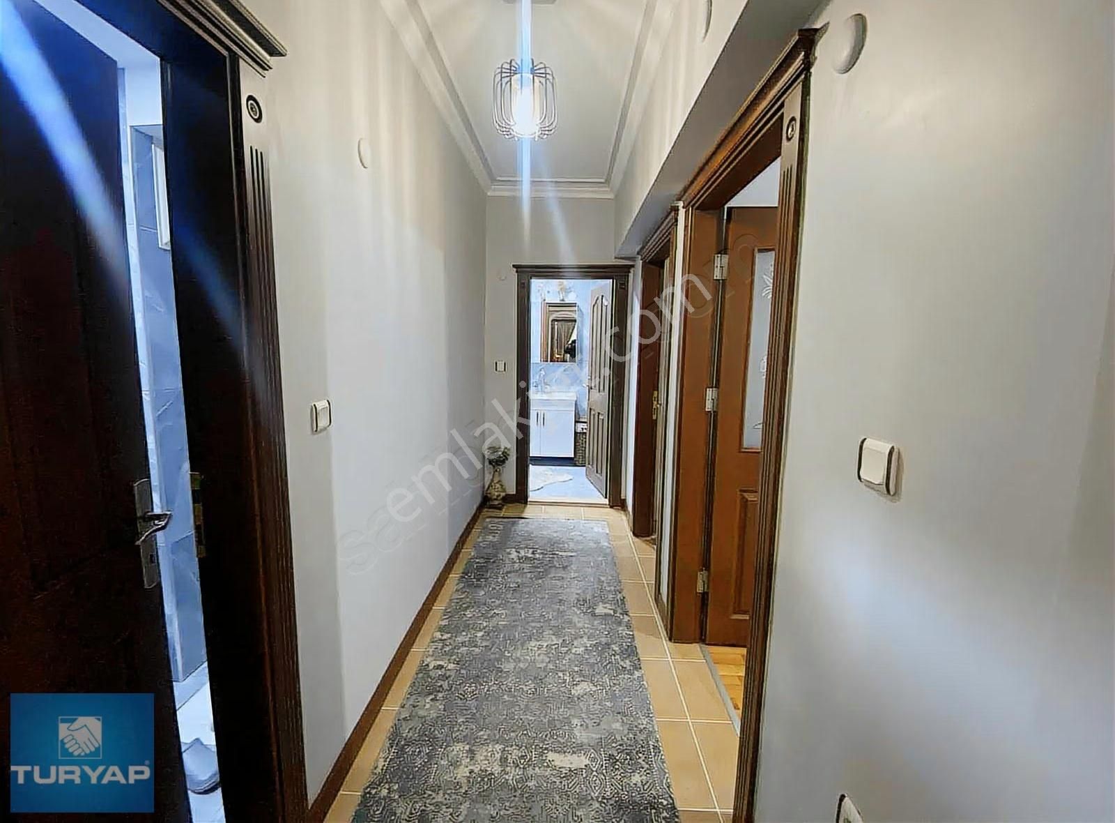 Ordu Şirinevler Site İçi Ayrı Mutfaklı Ara Kat 3+1 Satılık Daire - Görsel 15