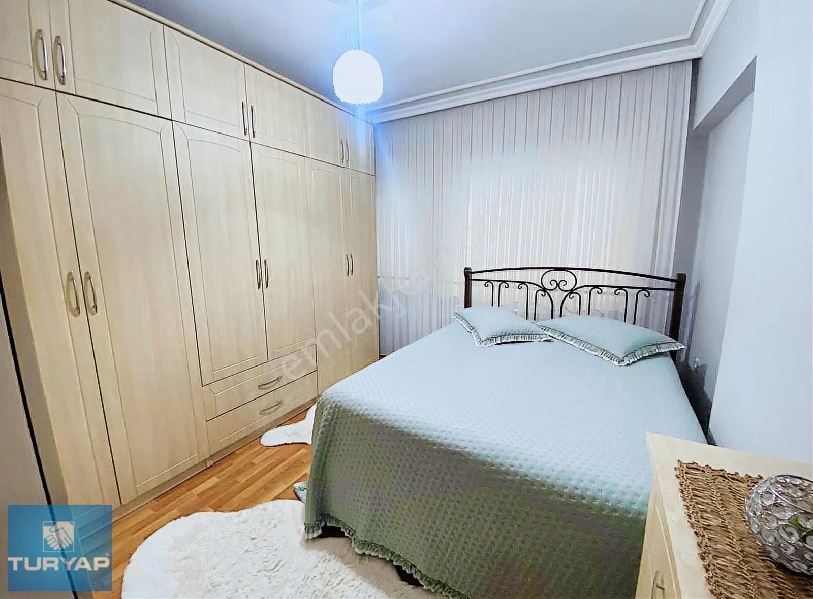 Ordu Şirinevler Site İçi Ayrı Mutfaklı Ara Kat 3+1 Satılık Daire - Görsel 12