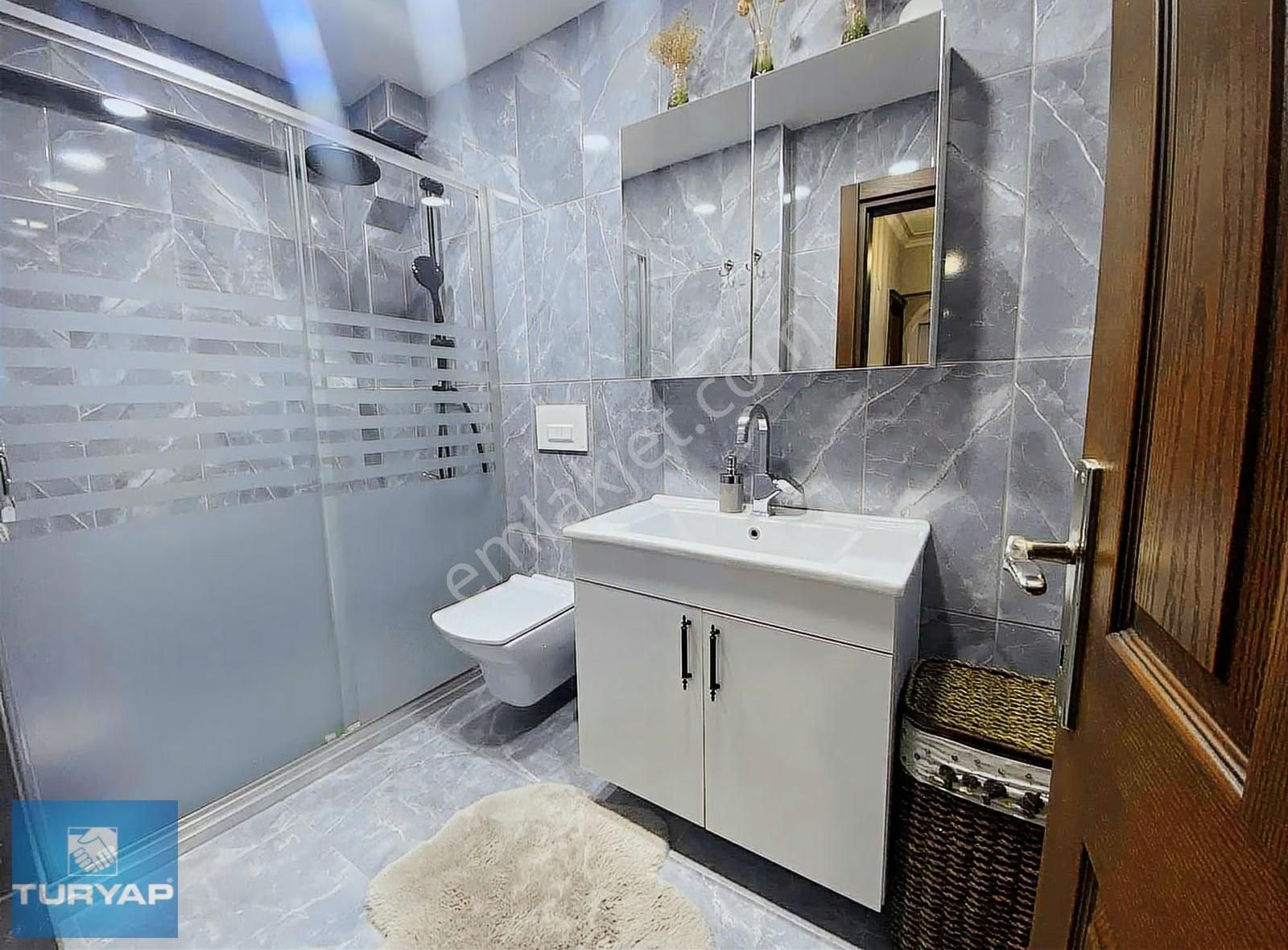 Ordu Şirinevler Site İçi Ayrı Mutfaklı Ara Kat 3+1 Satılık Daire - Görsel 8