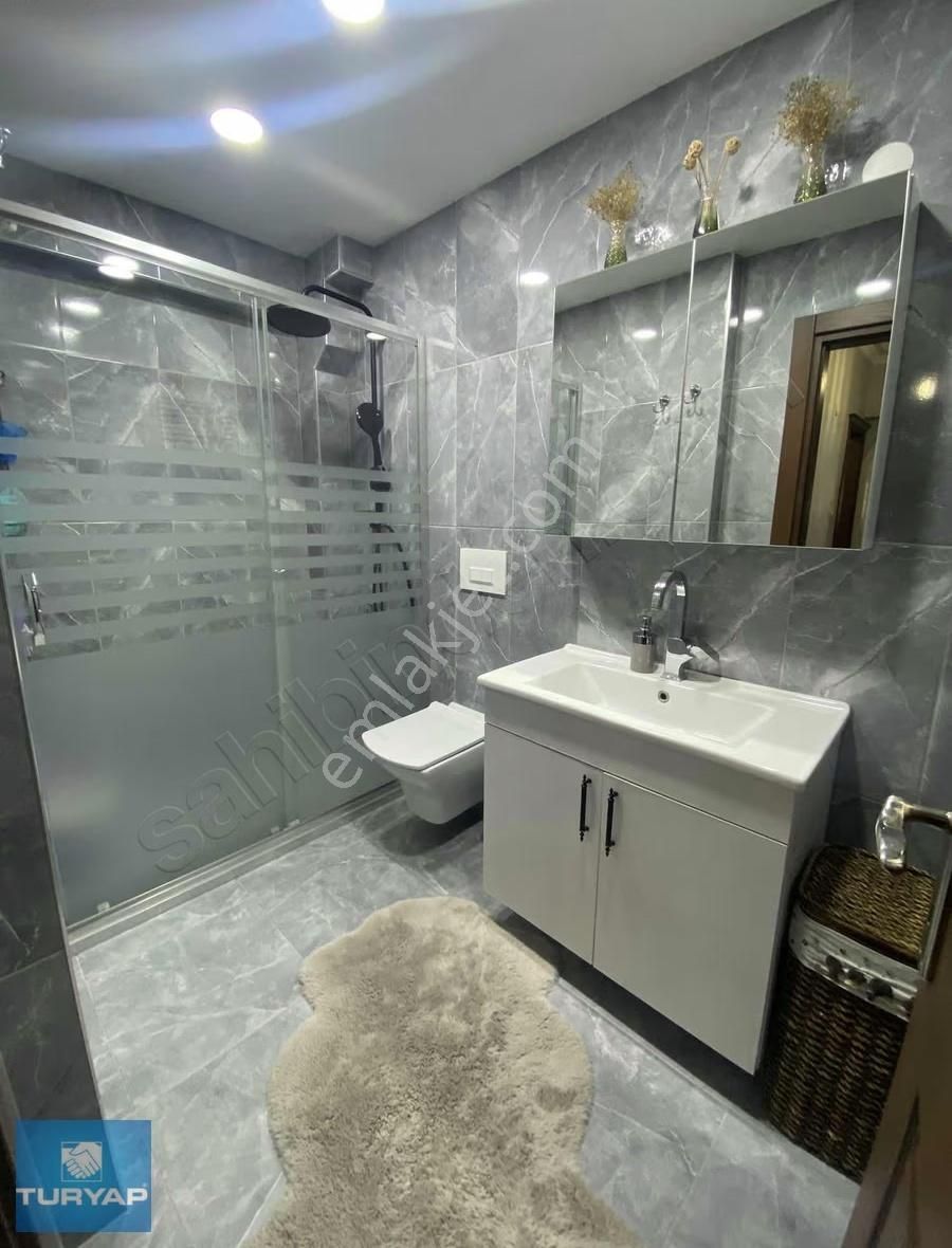 Ordu Şirinevler Site İçi Ayrı Mutfaklı Ara Kat 3+1 Satılık Daire - Görsel 9