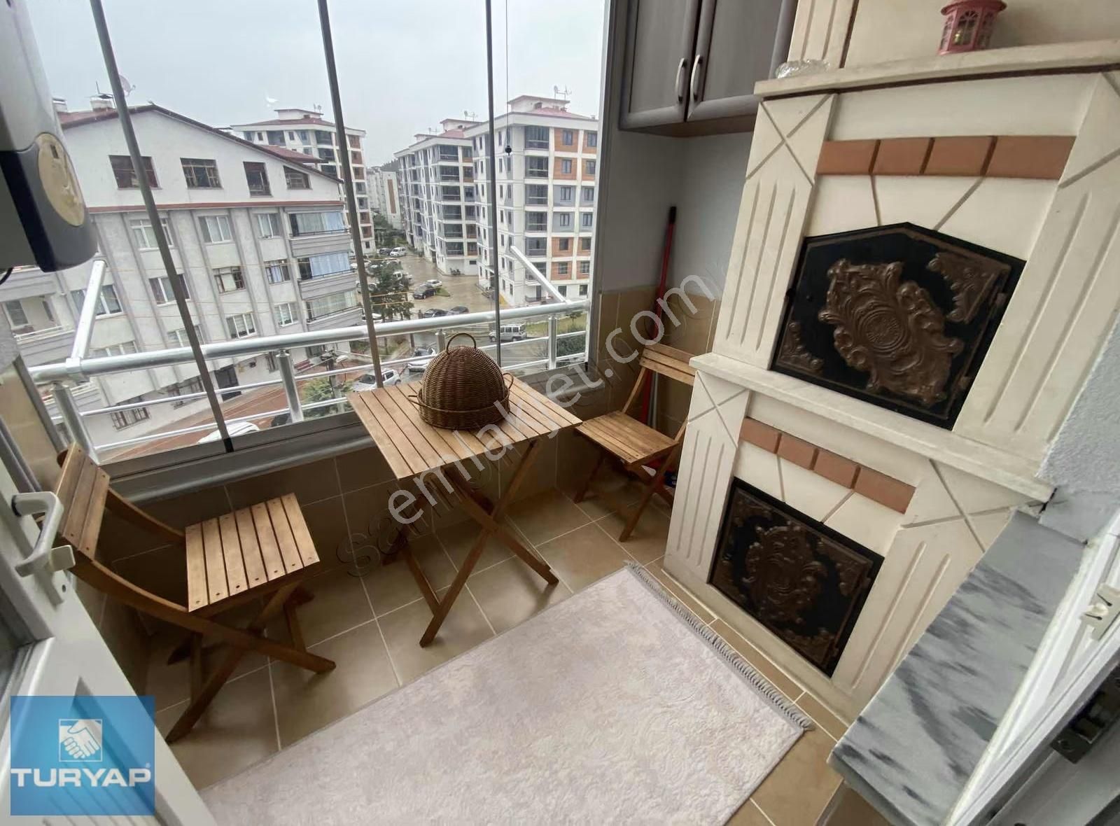 Ordu Şirinevler Site İçi Ayrı Mutfaklı Ara Kat 3+1 Satılık Daire - Görsel 17