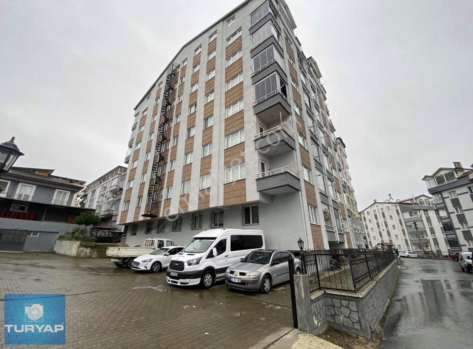 Ordu Şirinevler Site İçi Ayrı Mutfaklı Ara Kat 3+1 Satılık Daire - Görsel 13