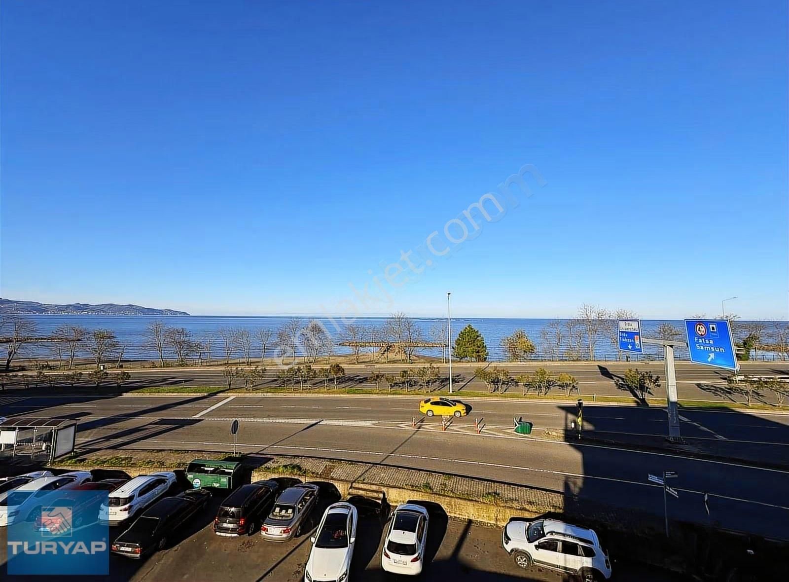 Kumbaşında Full Deniz Manzaralı, Teraslı 3+1 Daire - Görsel 17