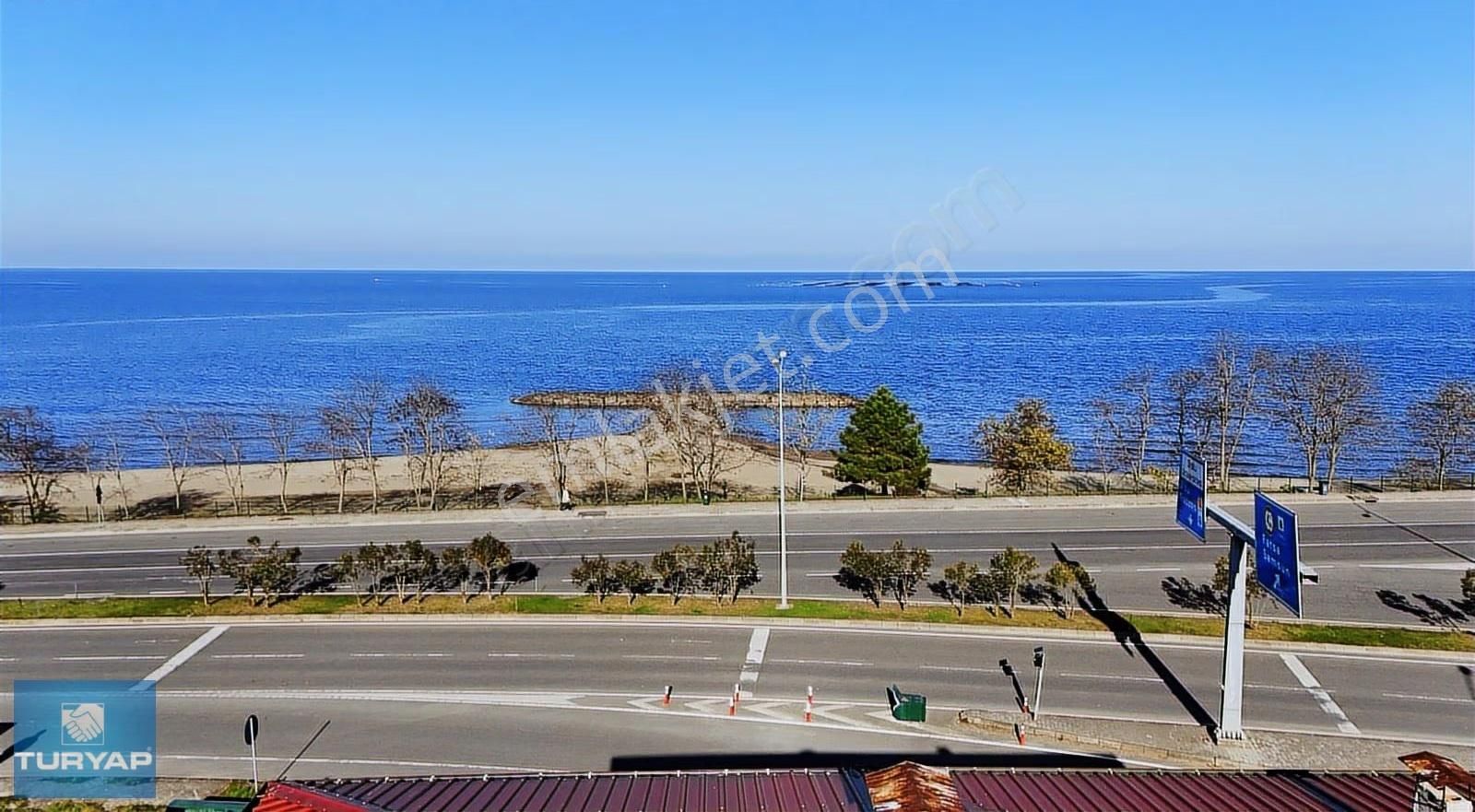 Kumbaşında Full Deniz Manzaralı, Teraslı 3+1 Daire - Görsel 5