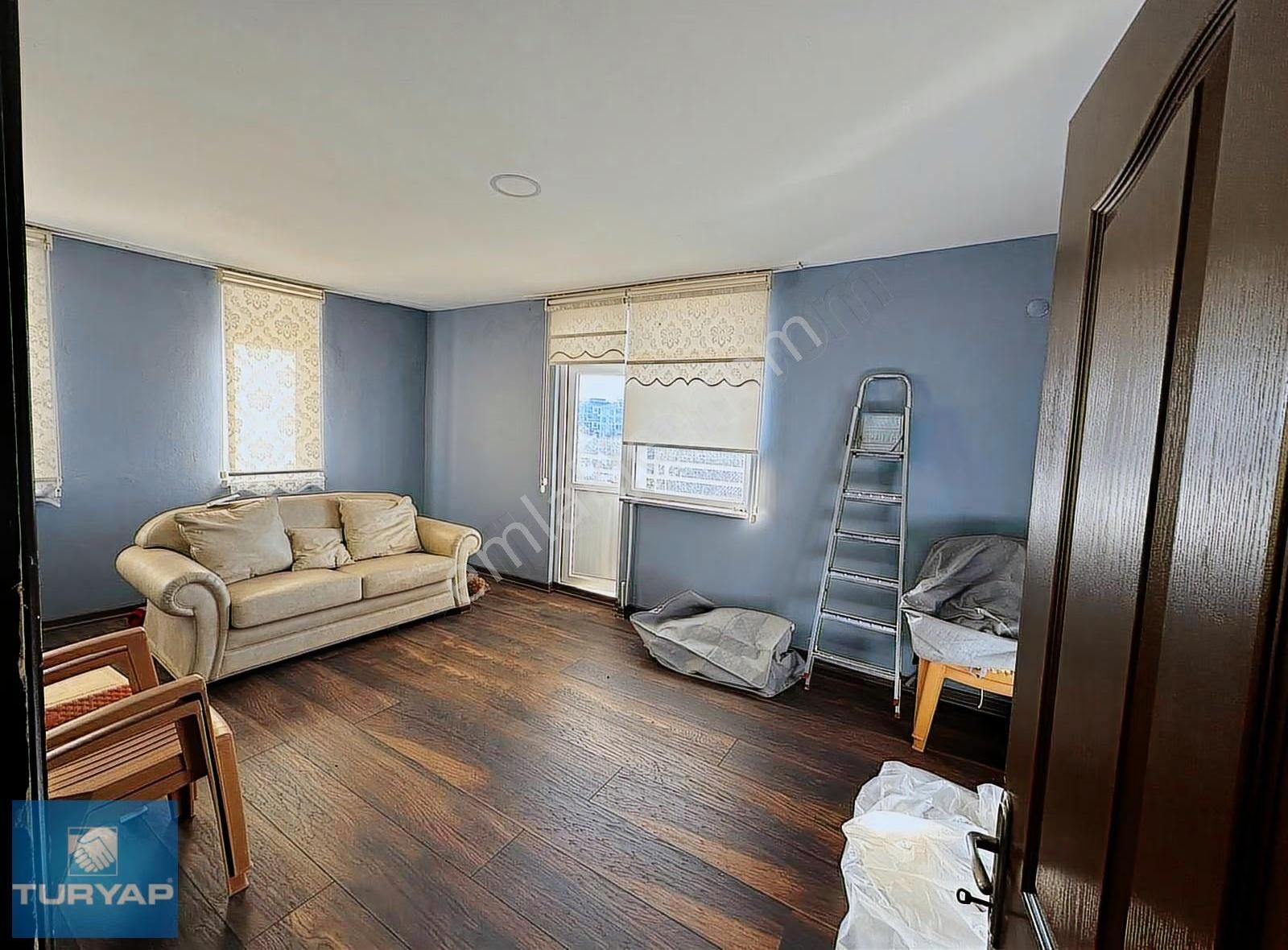 Kumbaşında Full Deniz Manzaralı, Teraslı 3+1 Daire - Görsel 3