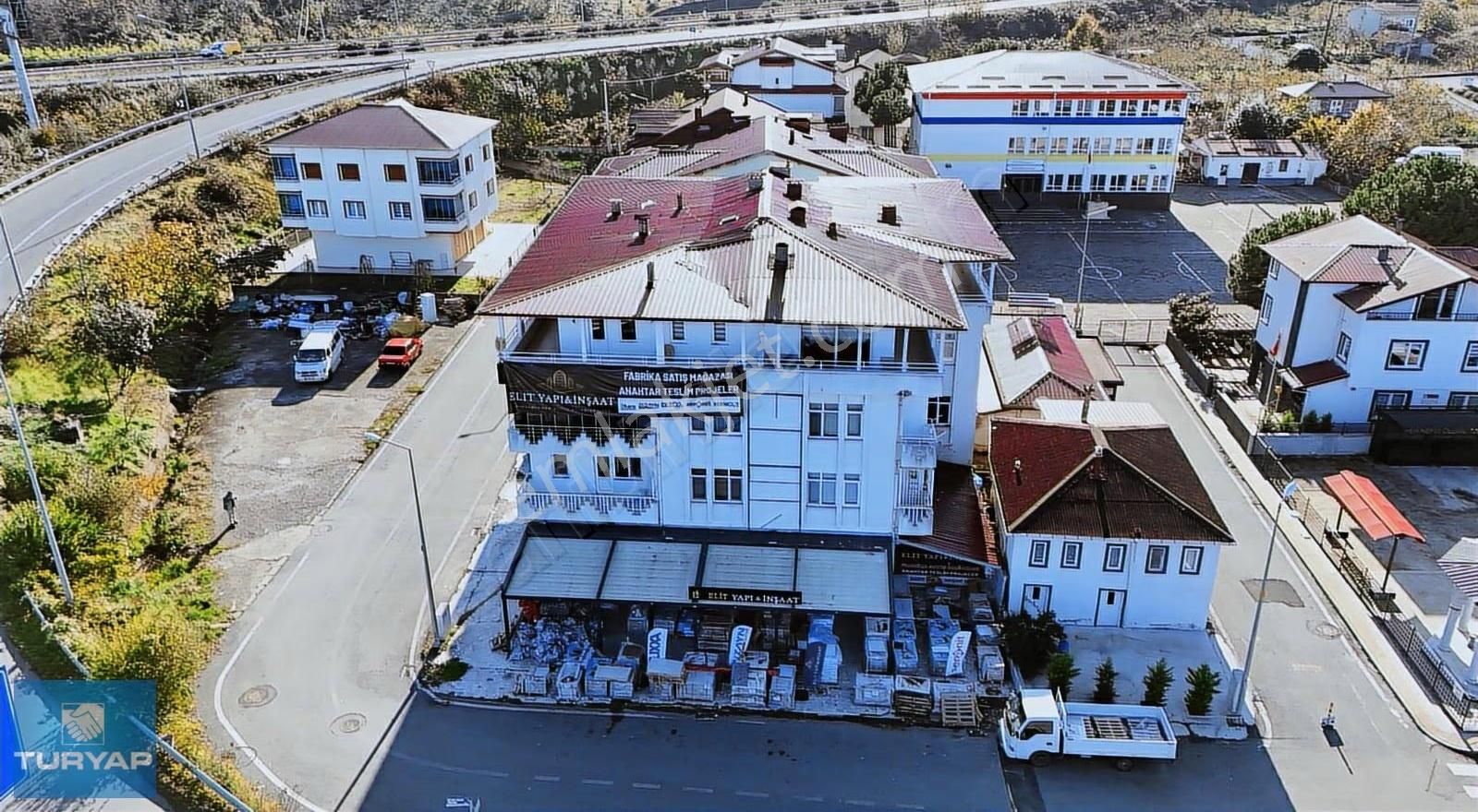 Kumbaşında Full Deniz Manzaralı, Teraslı 3+1 Daire - Görsel 16