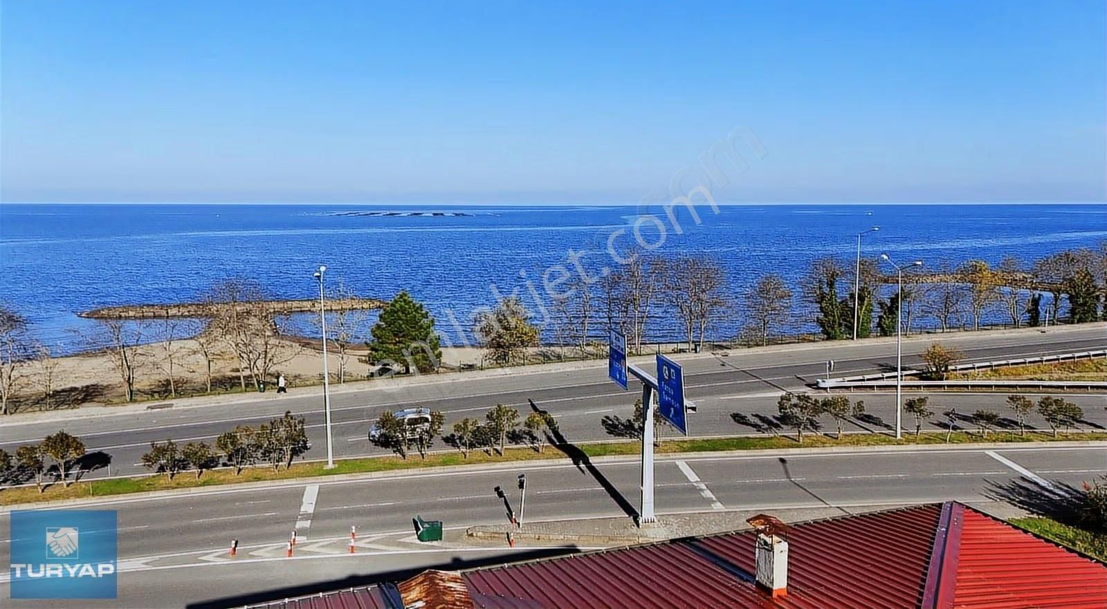 Kumbaşında Full Deniz Manzaralı, Teraslı 3+1 Daire - Görsel 14