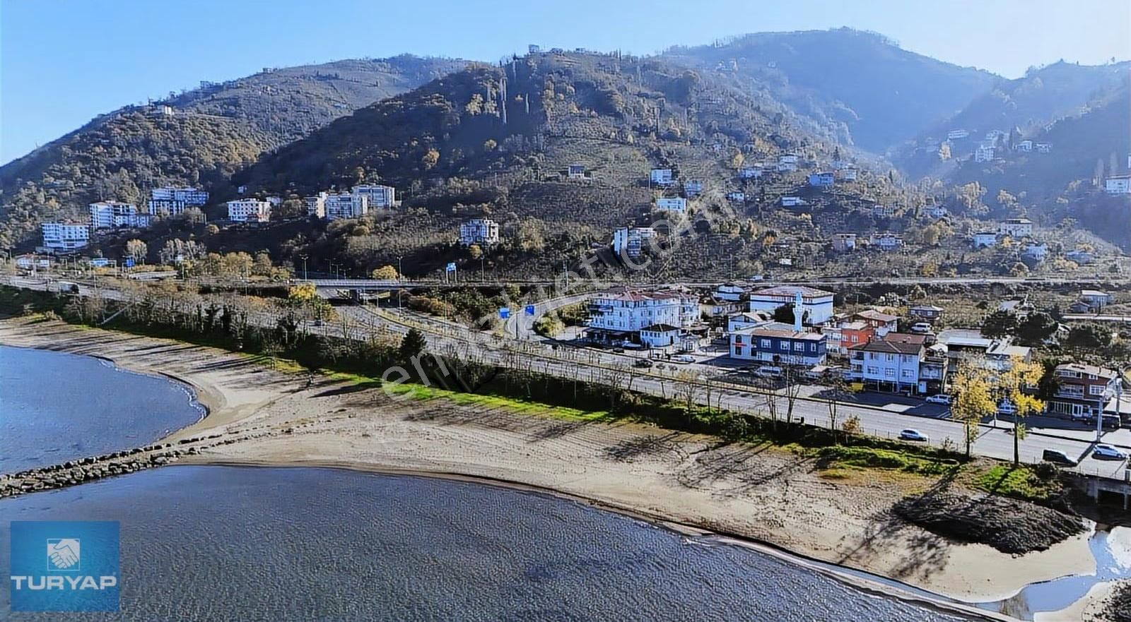 Kumbaşında Full Deniz Manzaralı, Teraslı 3+1 Daire