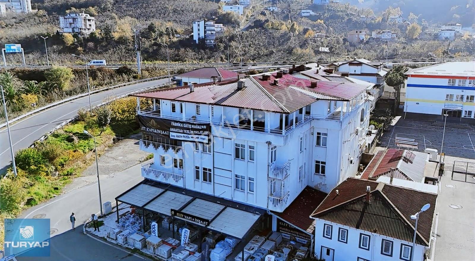 Kumbaşında Full Deniz Manzaralı, Teraslı 3+1 Daire - Görsel 18