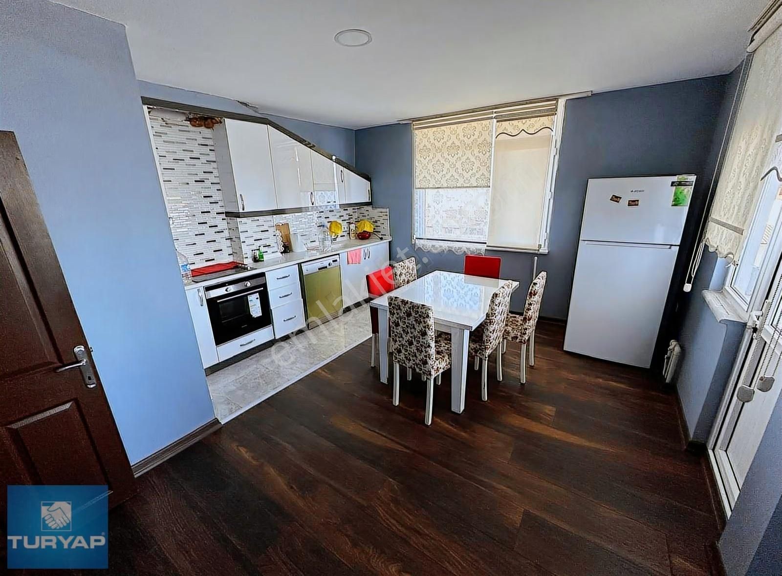 Kumbaşında Full Deniz Manzaralı, Teraslı 3+1 Daire - Görsel 21