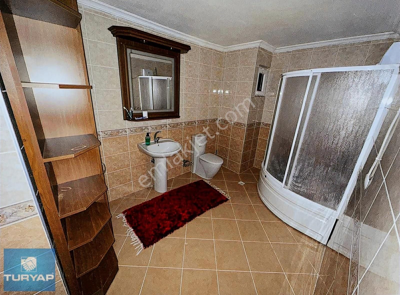 Kumbaşında Full Deniz Manzaralı, Teraslı 3+1 Daire - Görsel 7