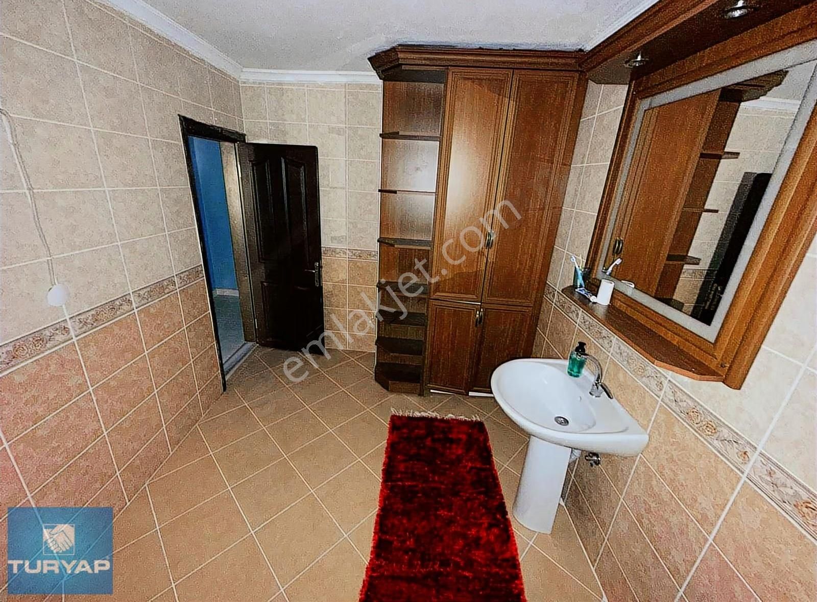 Kumbaşında Full Deniz Manzaralı, Teraslı 3+1 Daire - Görsel 23