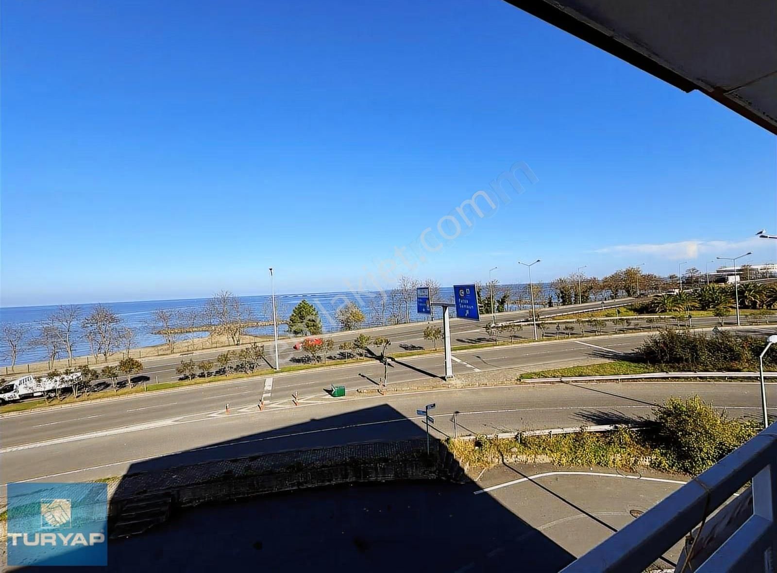 Kumbaşında Full Deniz Manzaralı, Teraslı 3+1 Daire - Görsel 6