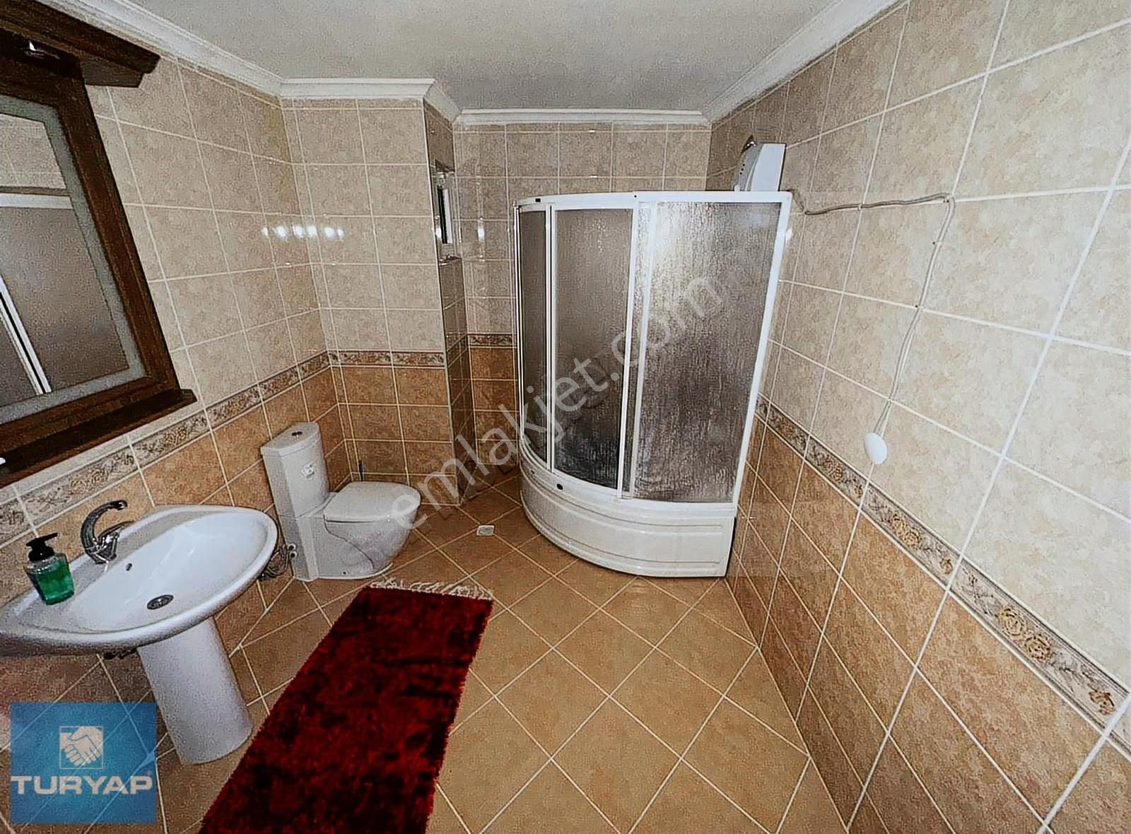 Kumbaşında Full Deniz Manzaralı, Teraslı 3+1 Daire - Görsel 13