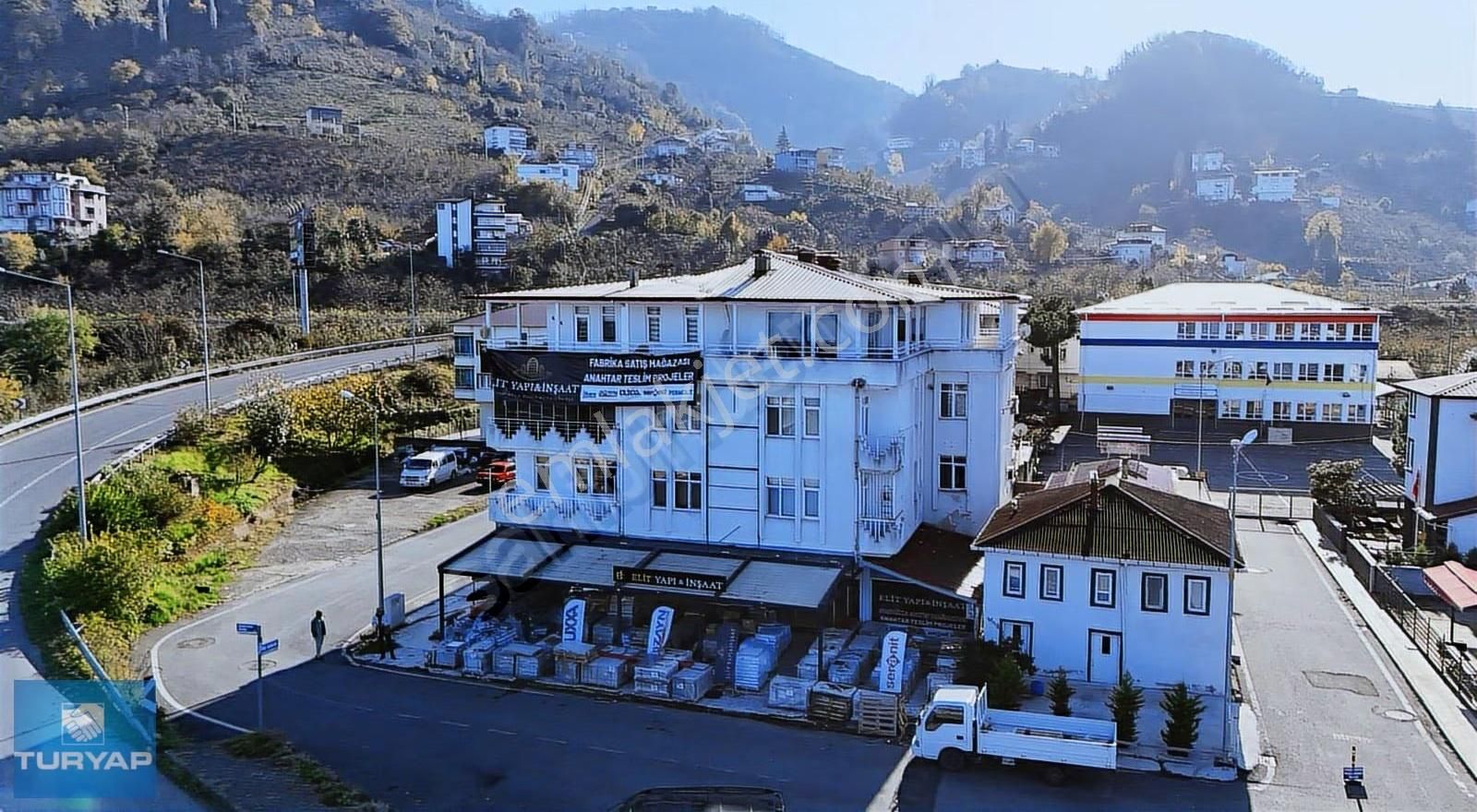 Kumbaşında Full Deniz Manzaralı, Teraslı 3+1 Daire - Görsel 22