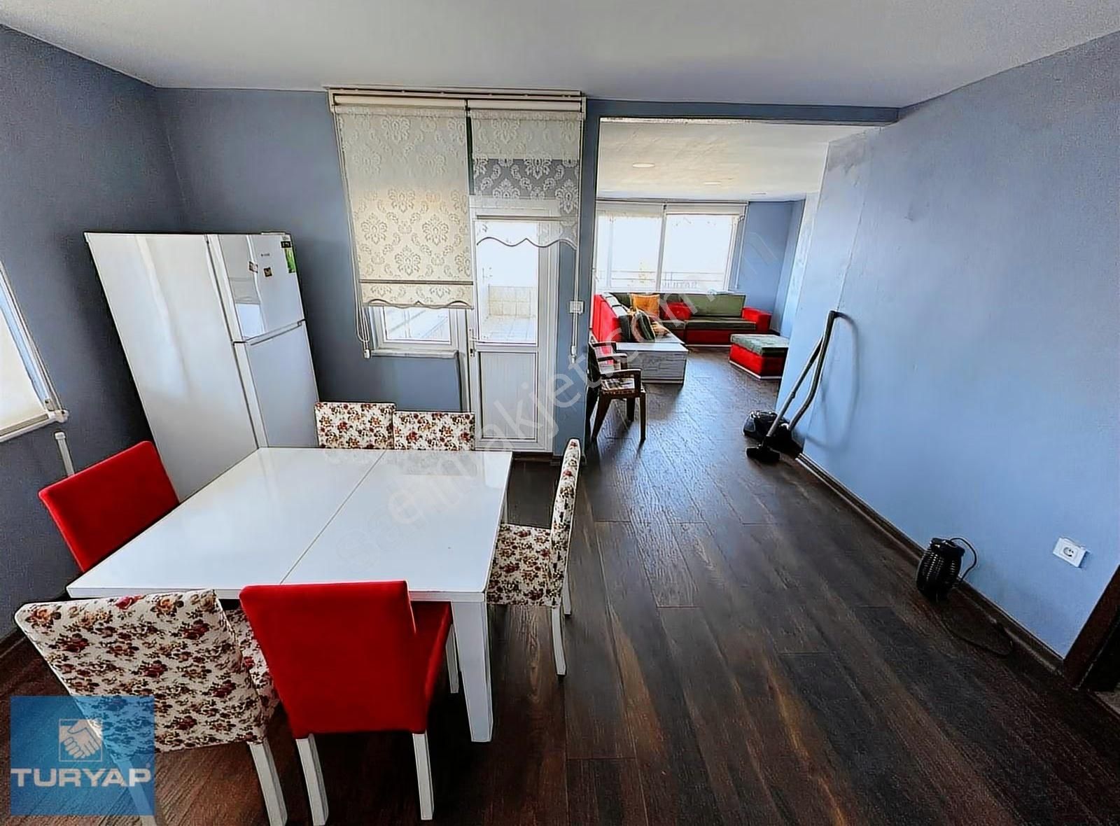 Kumbaşında Full Deniz Manzaralı, Teraslı 3+1 Daire - Görsel 19