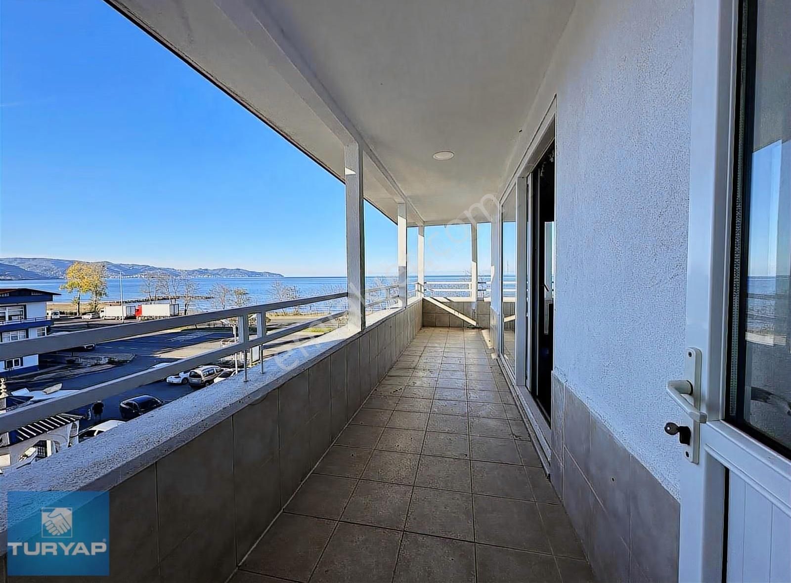 Kumbaşında Full Deniz Manzaralı, Teraslı 3+1 Daire - Görsel 2