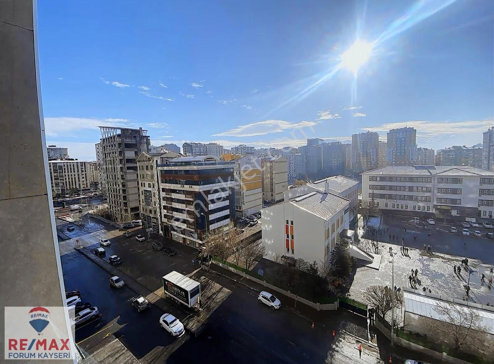 Sahabiye Kentsel Dönüşümde Satılık 2+1 Köşe Daire Manzaralı - Görsel 3