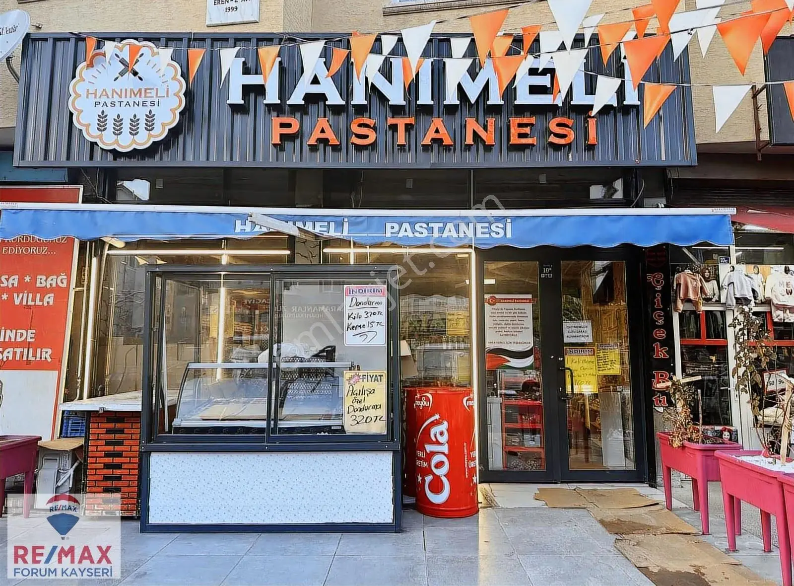 Satılık Ticari Dükkân