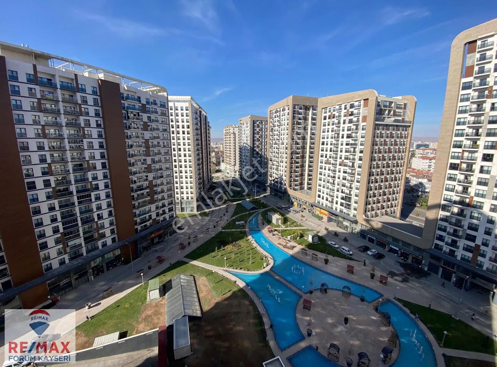 Sahabiye Kentsel Dönüşümde İçi Yapılı Kiralık 2+1 Daire