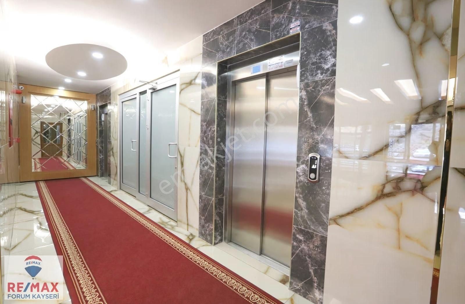 Talas Mevlana Mahallesinde Mükemmel Konumda Satılık 3+1 Daire - Görsel 17