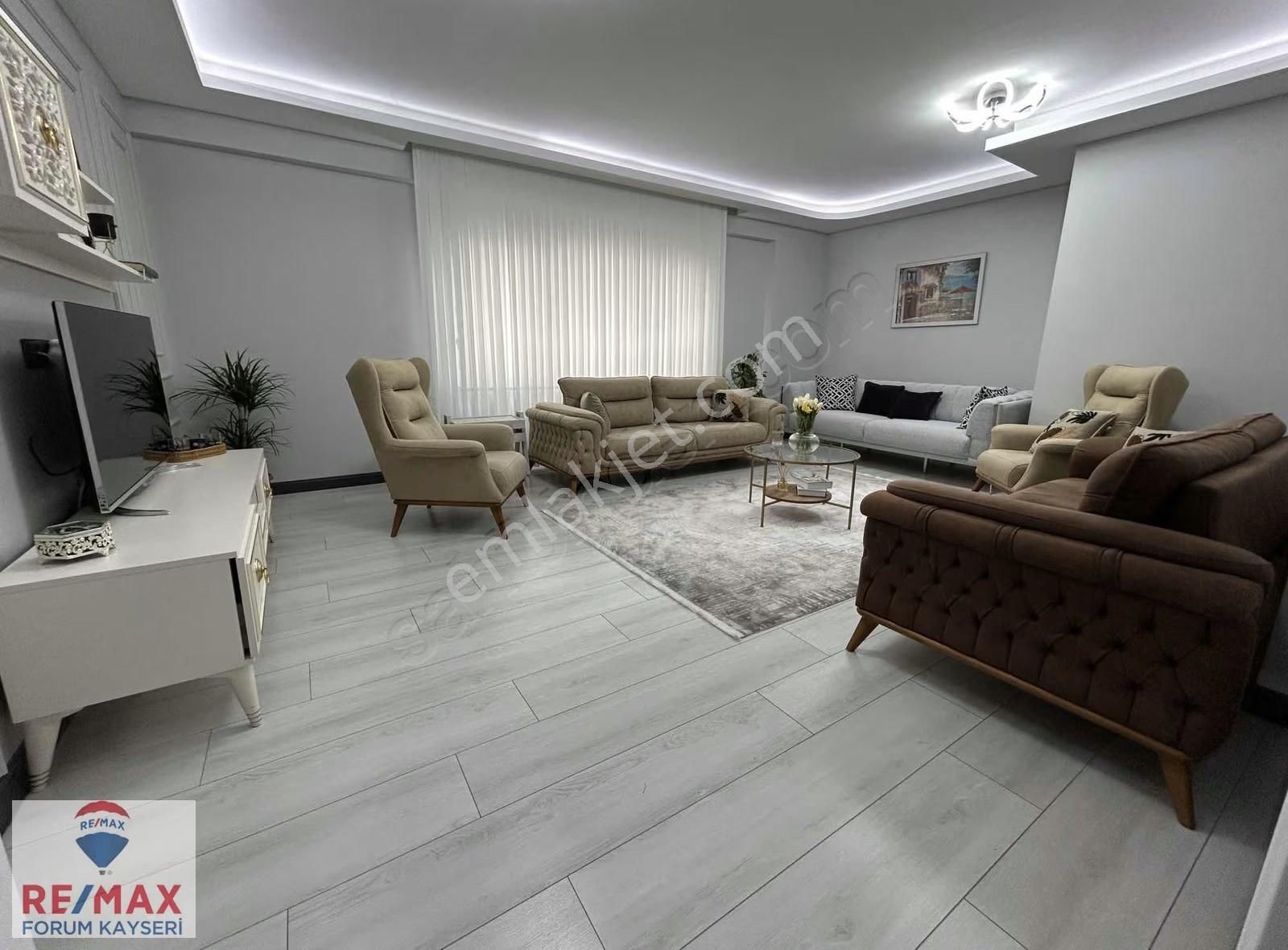 Mithatpaşa Mah. 3+1 Ultra Lux Geniş Satılık Daire - Görsel 8