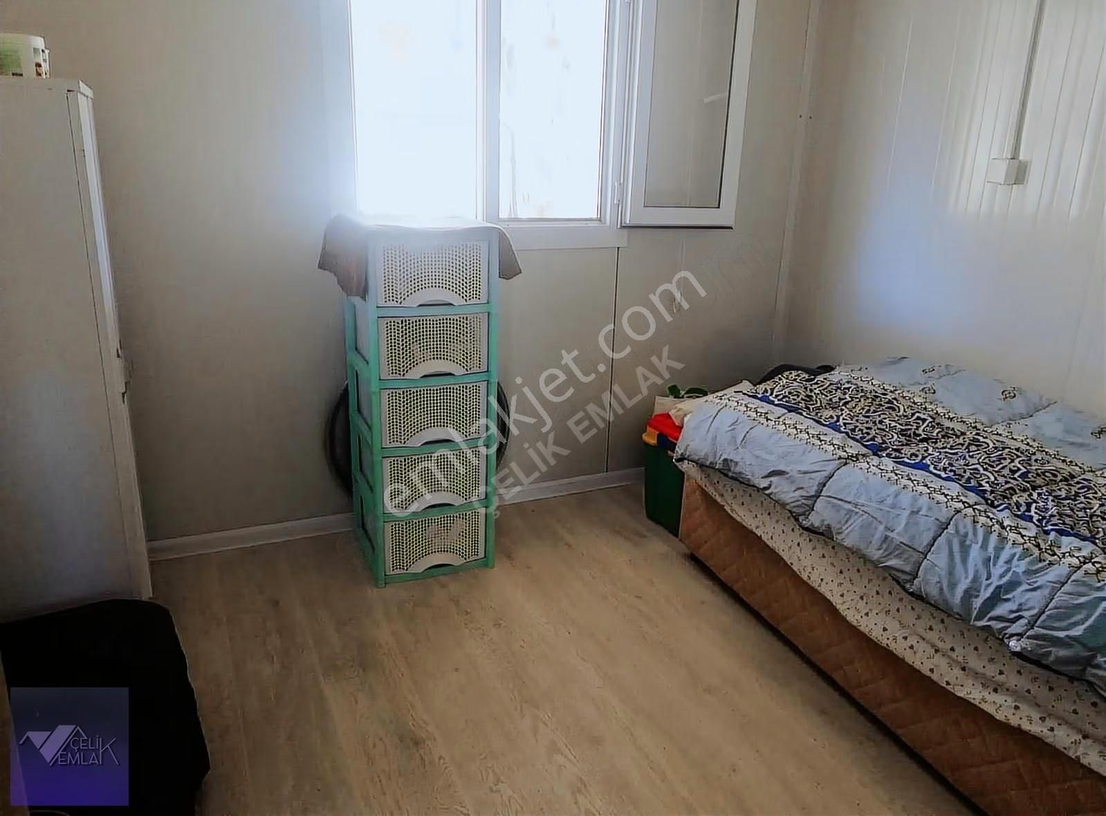 Çelik Emlaktan İzmir Ataköy'de Satılık Müstakil Bahçeli Ev-tarla - Görsel 12