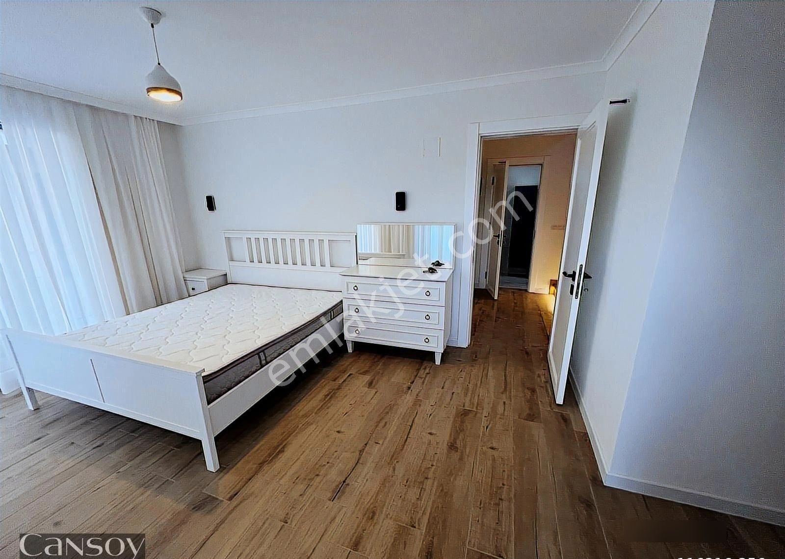 Babataşı Mah Sahil Ve Şehir Merkezine 500mt Eşyalı 4+1 Villa - Görsel 26